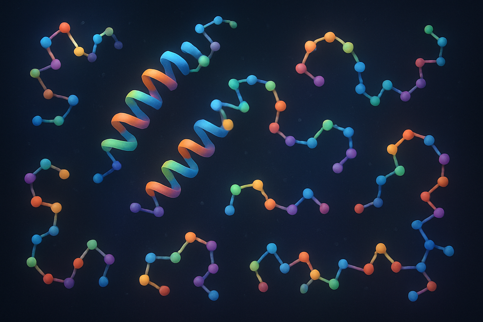What Are Peptides? The Complete Beginner's Guide