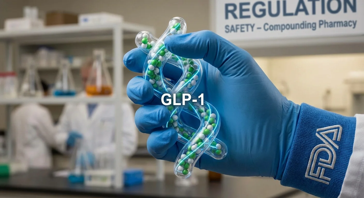 FDA Intensifies Scrutiny on Compounded GLP-1 Drugs