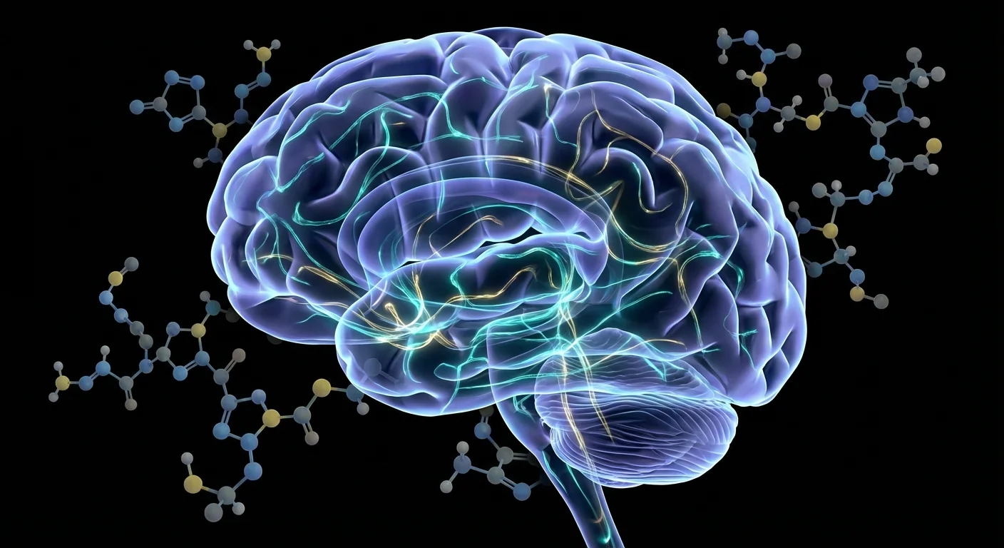 GLP-1 Peptides Are Being Studied for Brain Protection — And the Data Is Getting Harder to Ignore