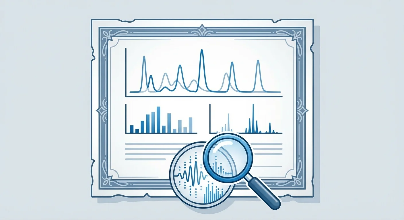 How to Read a Peptide Certificate of Analysis (COA)