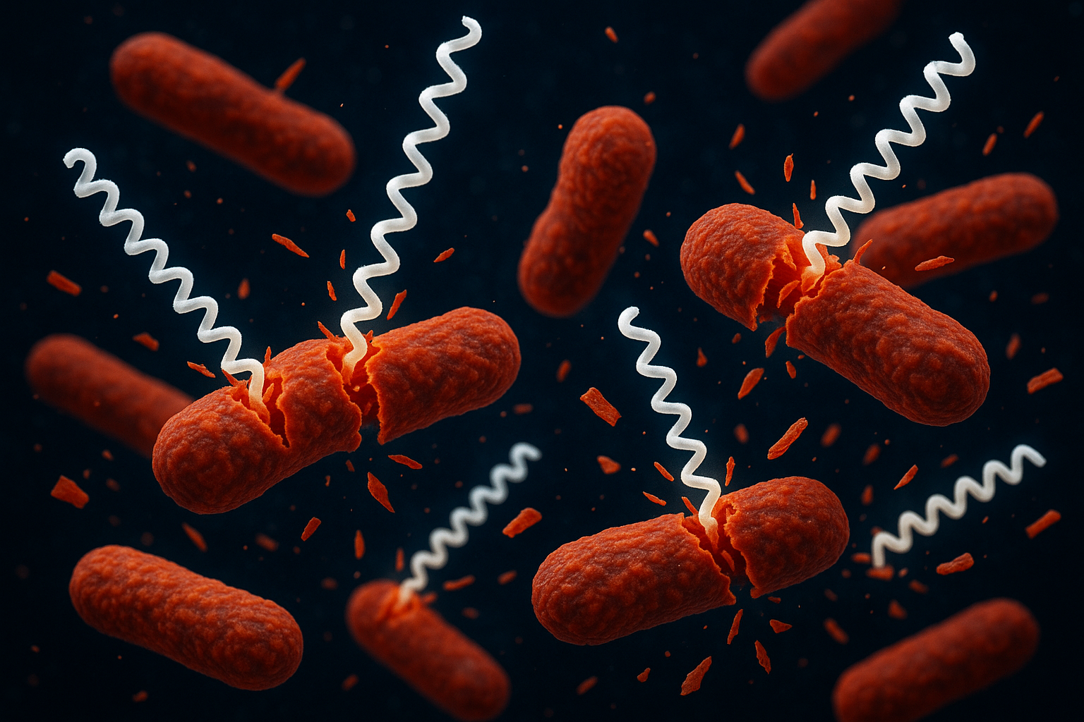 LL-37: The Antimicrobial Peptide Your Body Makes on Its Own