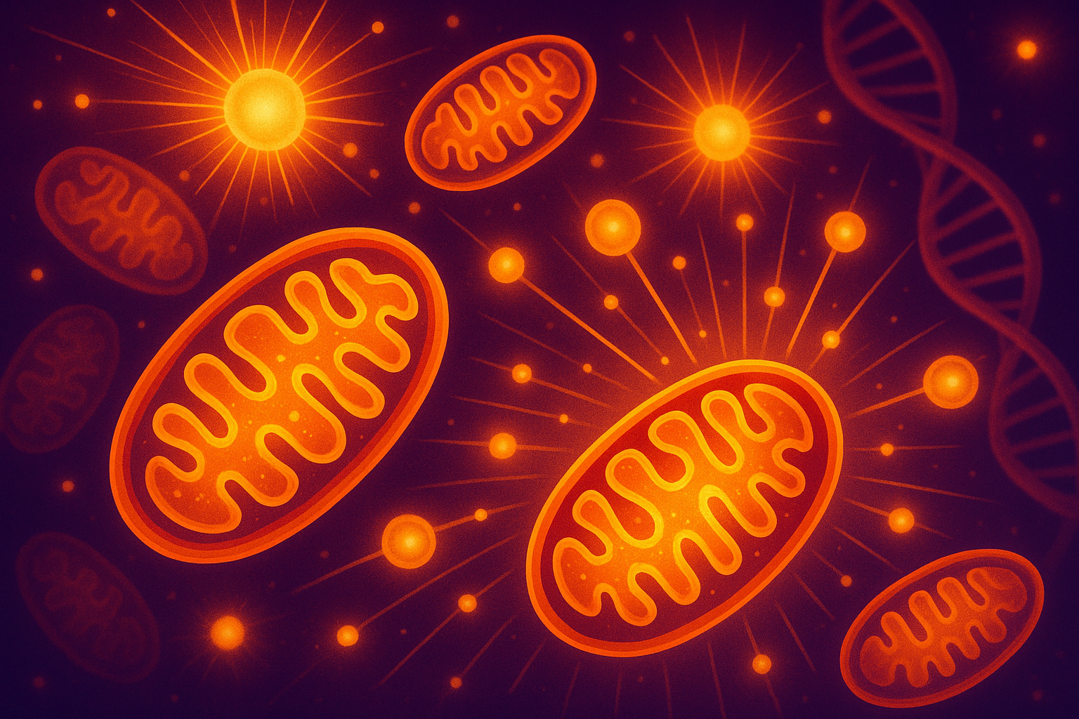 NAD+ and Peptides: Boosting Cellular Energy for Longevity