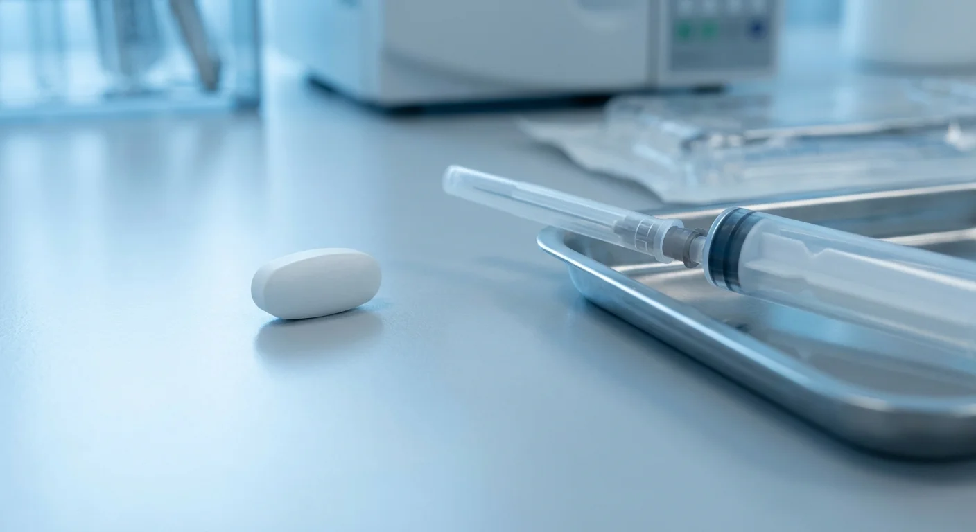FDA Approves First Oral Semaglutide Pill for Weight Loss — A Turning Point for GLP-1 Therapy