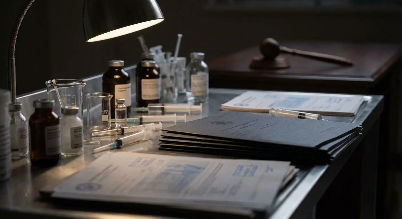 Peptide Compounding in 2026: Where the Crackdown Stands and What's At Stake