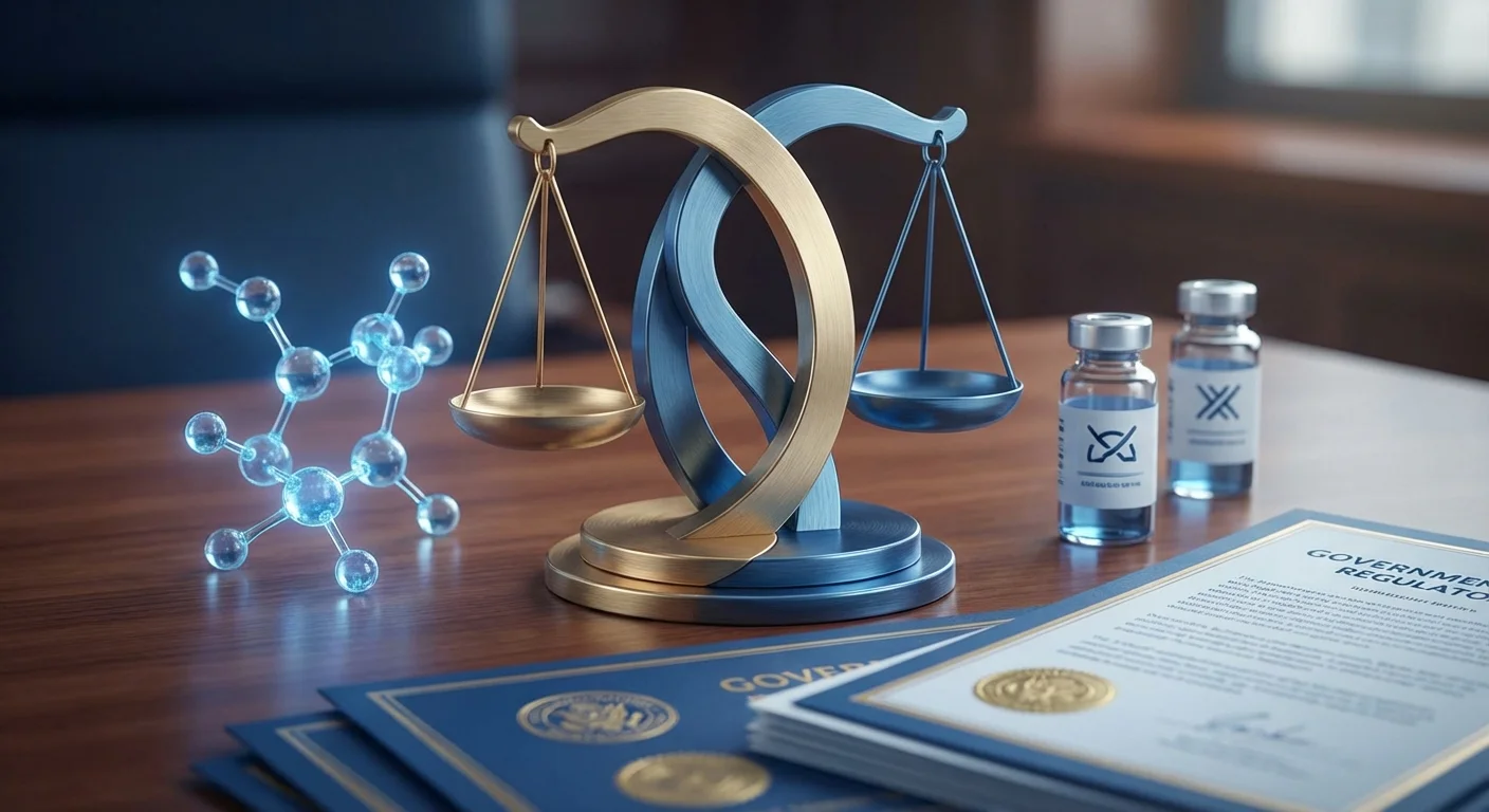 Are Peptides Legal? FDA Regulations, the RFK Factor, and What It All Means in 2026