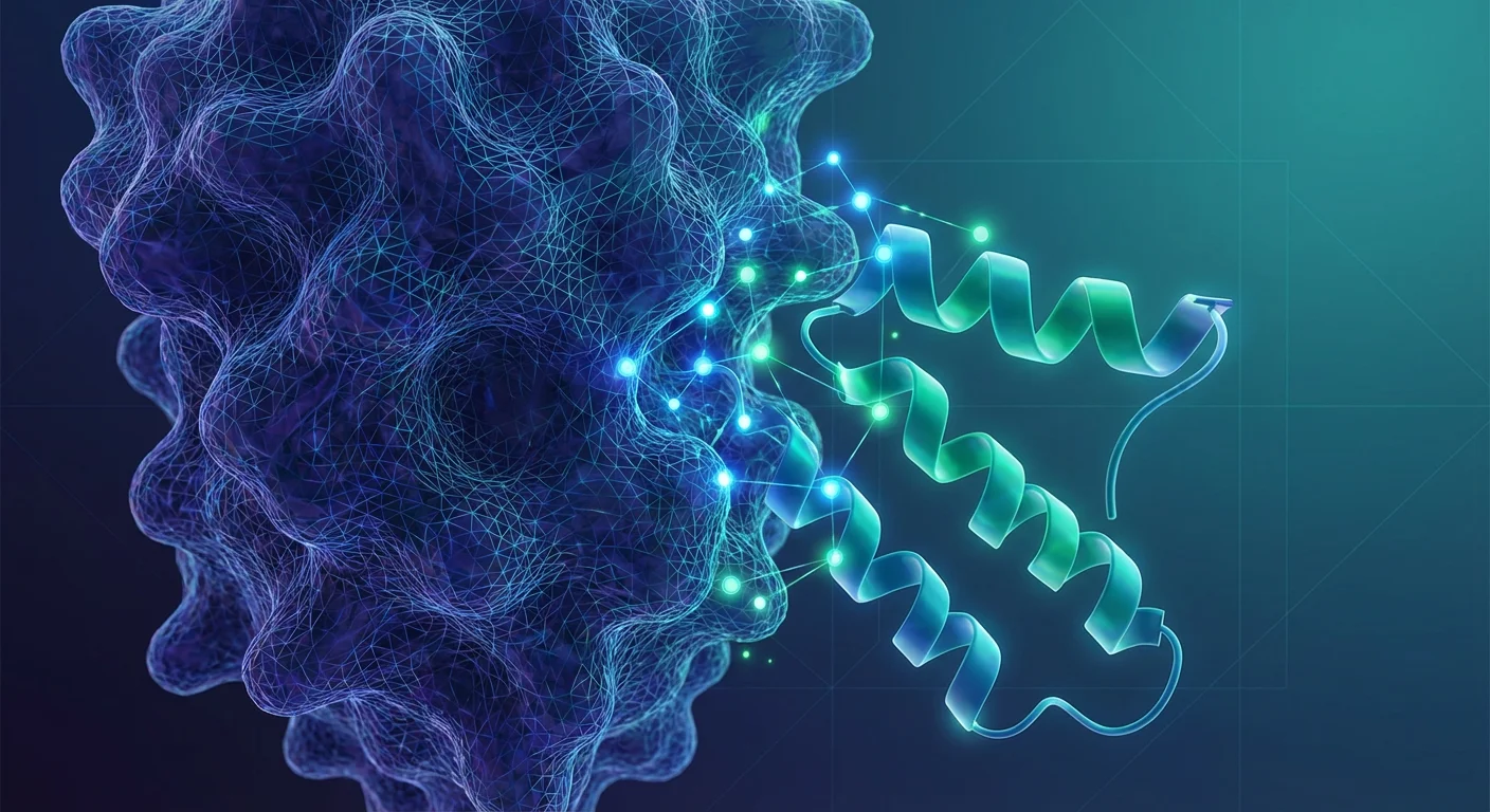 New 2026 Review Maps the Peptide-Protein Docking Toolchain (and Why It Matters for Therapeutics)