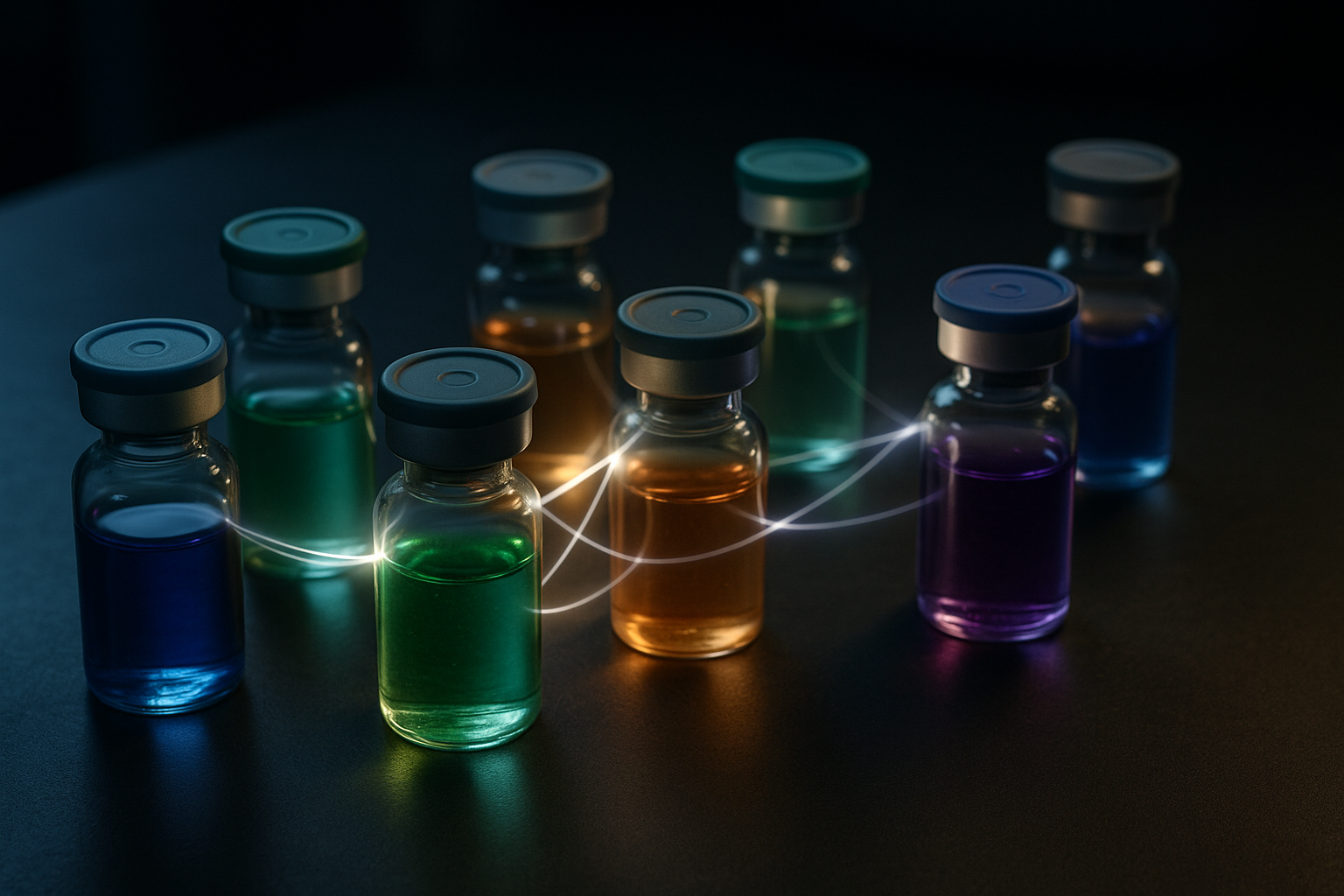 Complete Guide to Peptide Stacking: How to Combine Peptides for Better Results