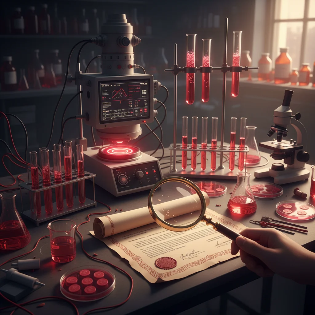 Peptide Vendor Red Flags: How to Spot Fake or Low-Quality Peptides