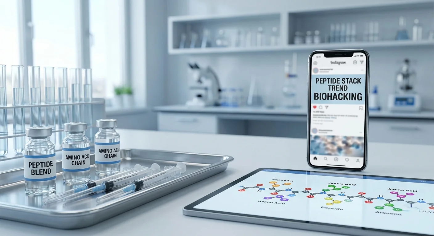 Peptides are everywhere, but the evidence is uneven