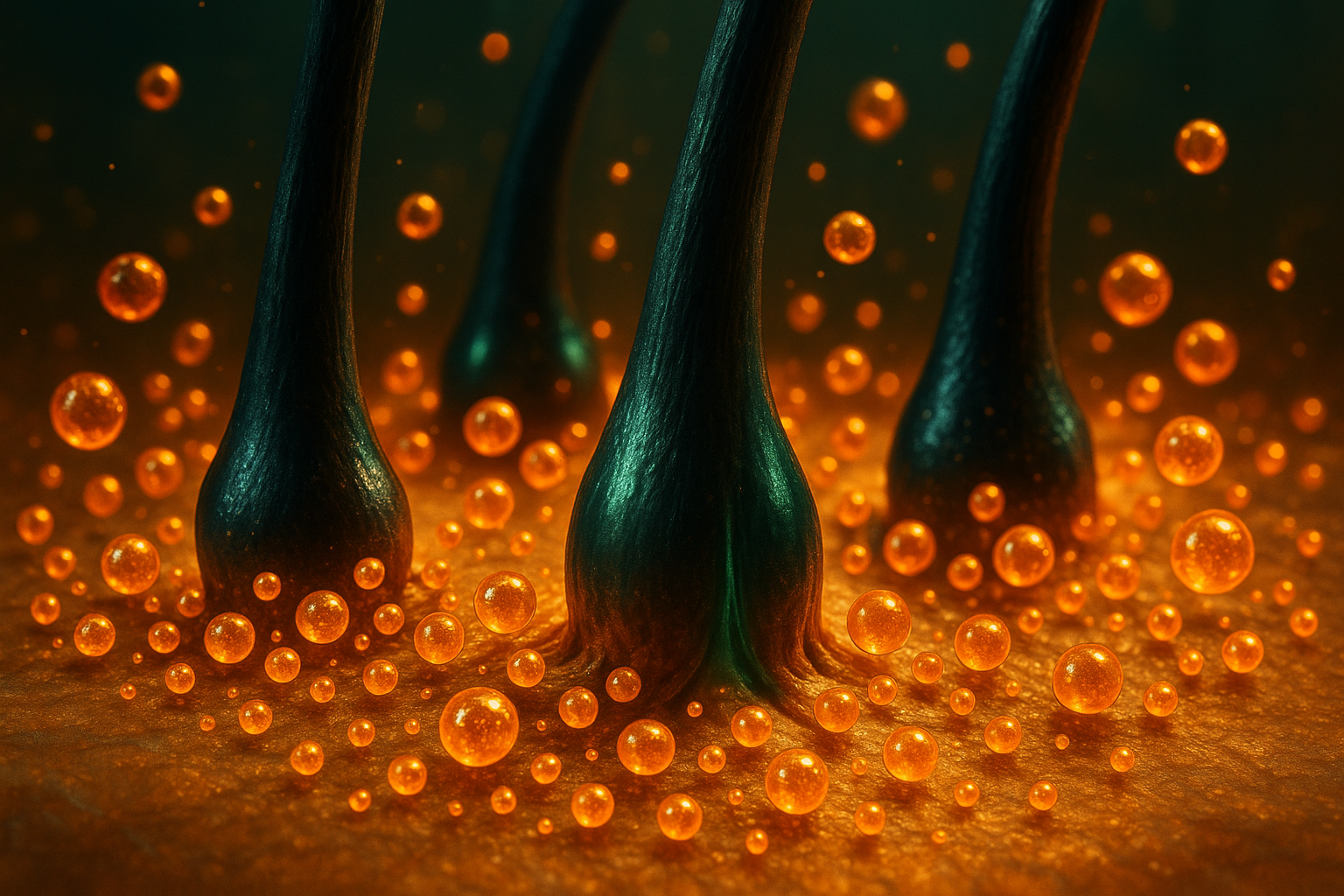 Best Peptides for Hair Growth: GHK-Cu, Thymosin Beta-4, and More