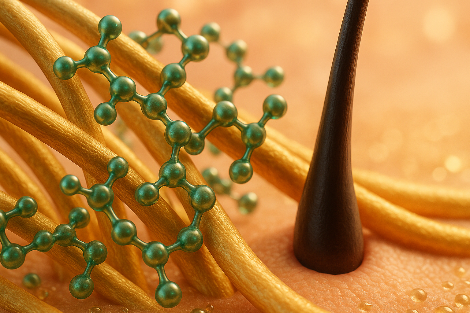 Best Peptides for Skin and Hair: The 2026 Evidence-Based Guide