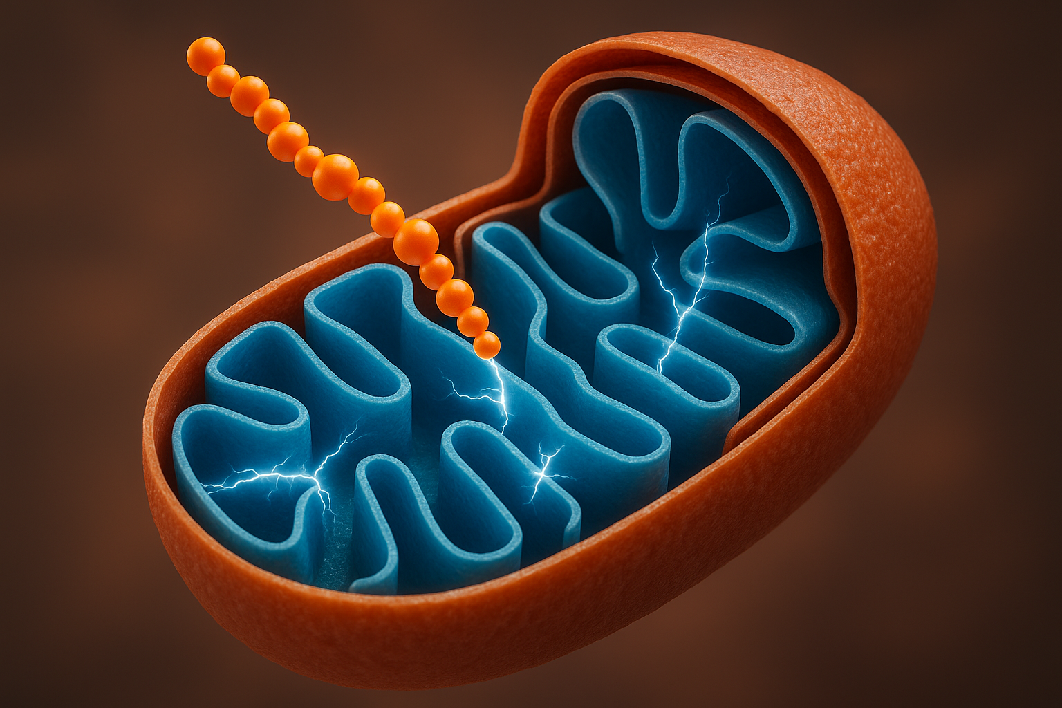 SS-31 (Elamipretide): The Mitochondrial Peptide Targeting Cellular Energy