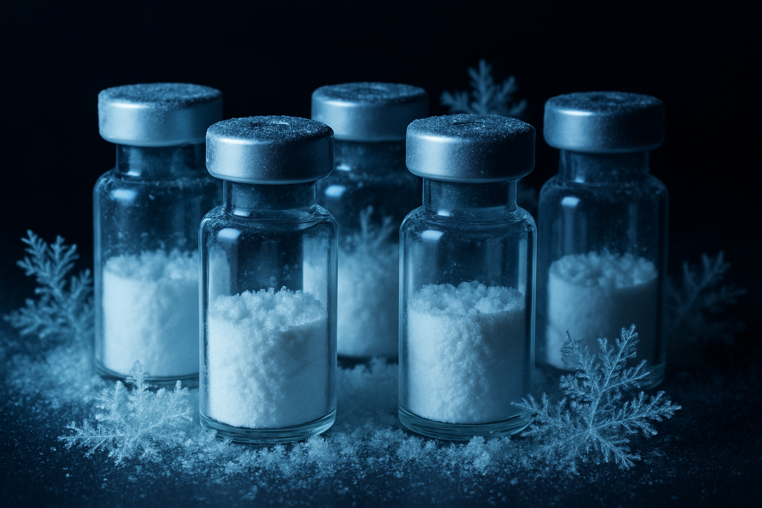 How to Store Peptides: Lyophilized and Reconstituted