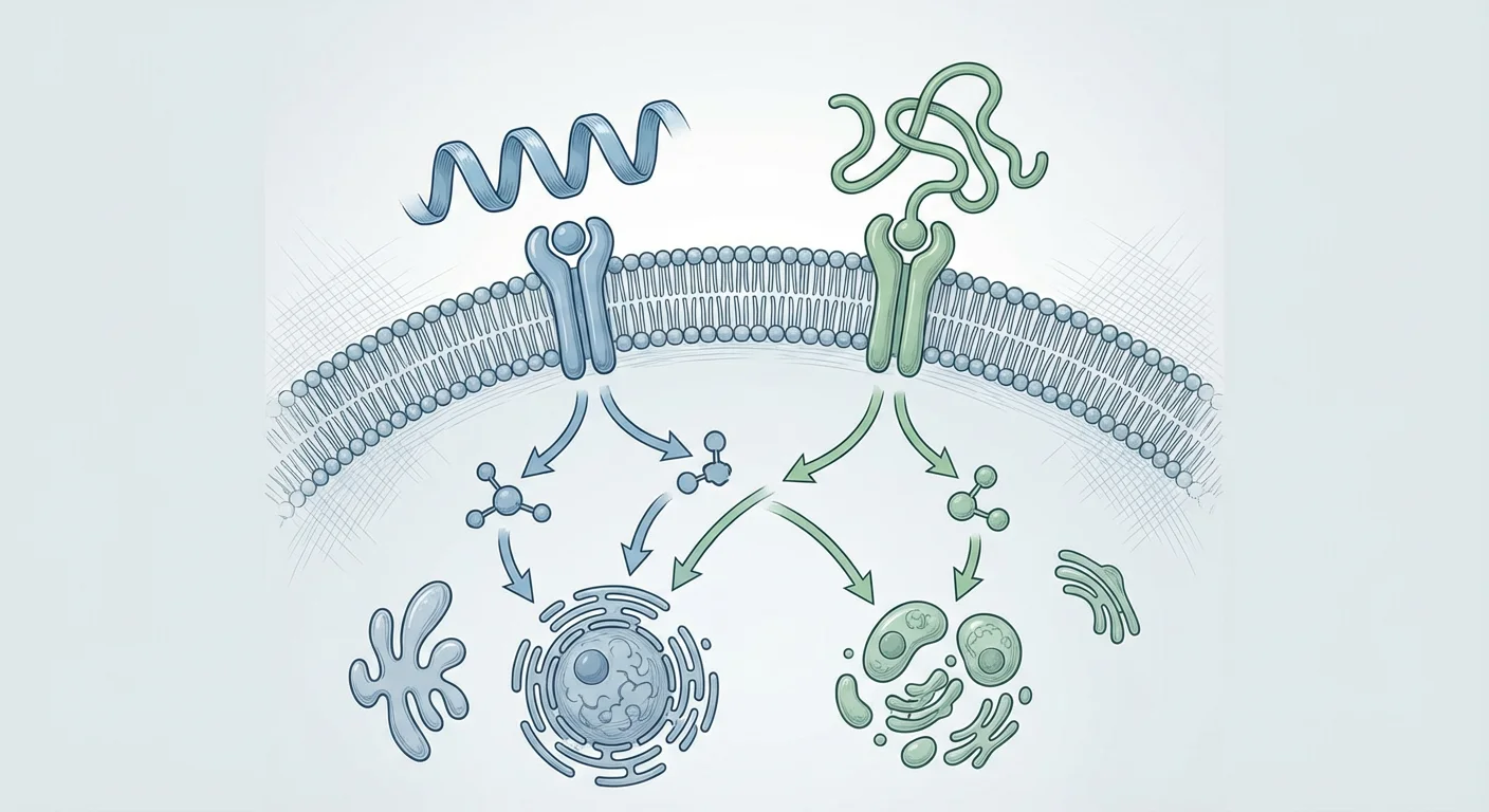Tesamorelin + Ipamorelin Stack: Dual-Pathway GH Guide