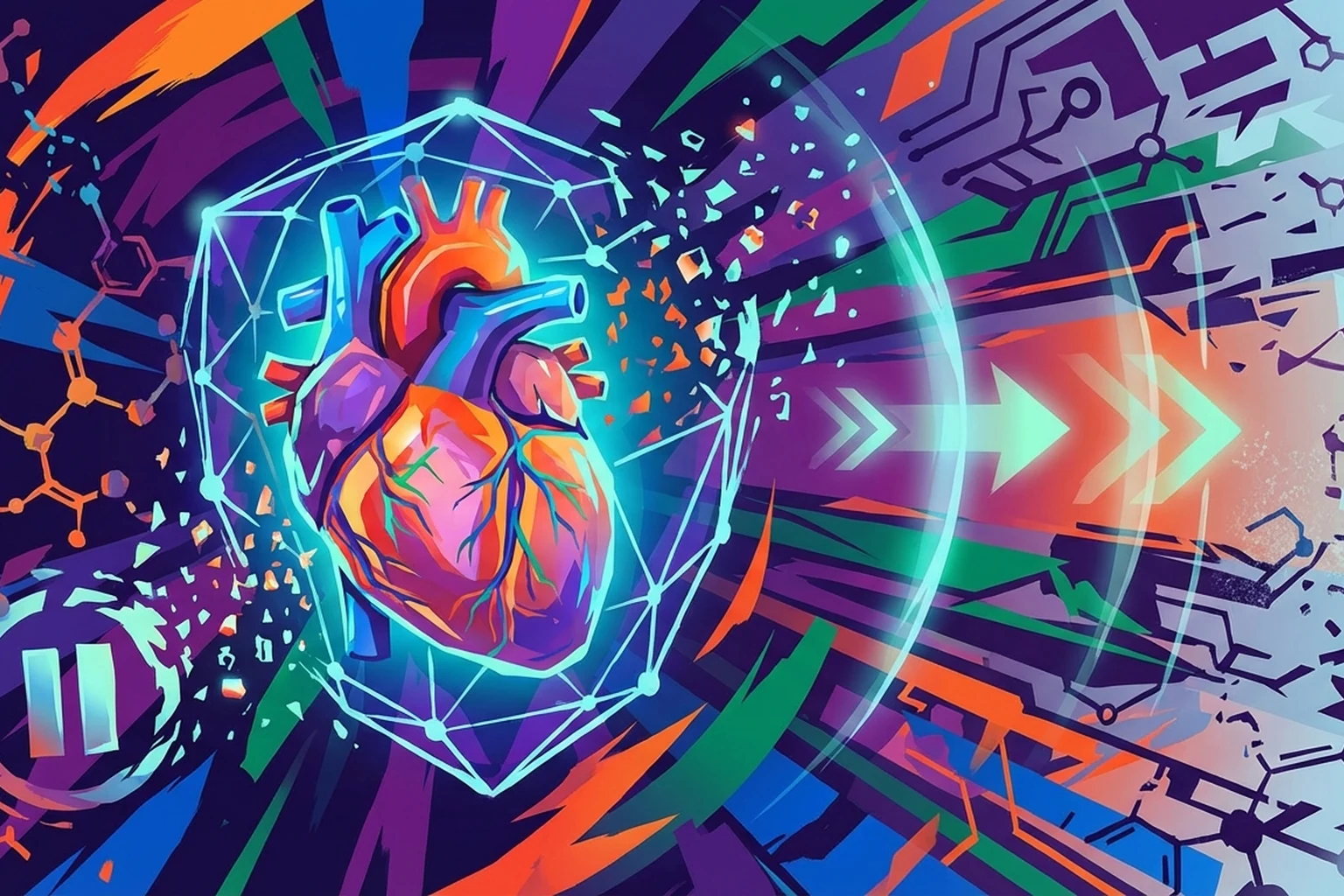 Heart Benefits of GLP-1 Medications Fade Shortly After Stopping Therapy