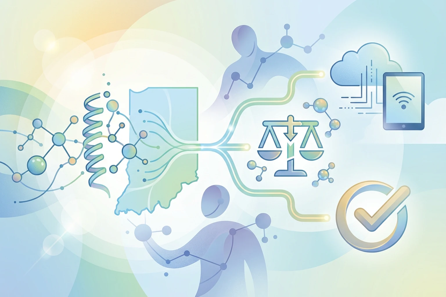 Peptide Protocol for Weight Loss in Indiana (IN) | FDA-Approved Peptide Therapy Online