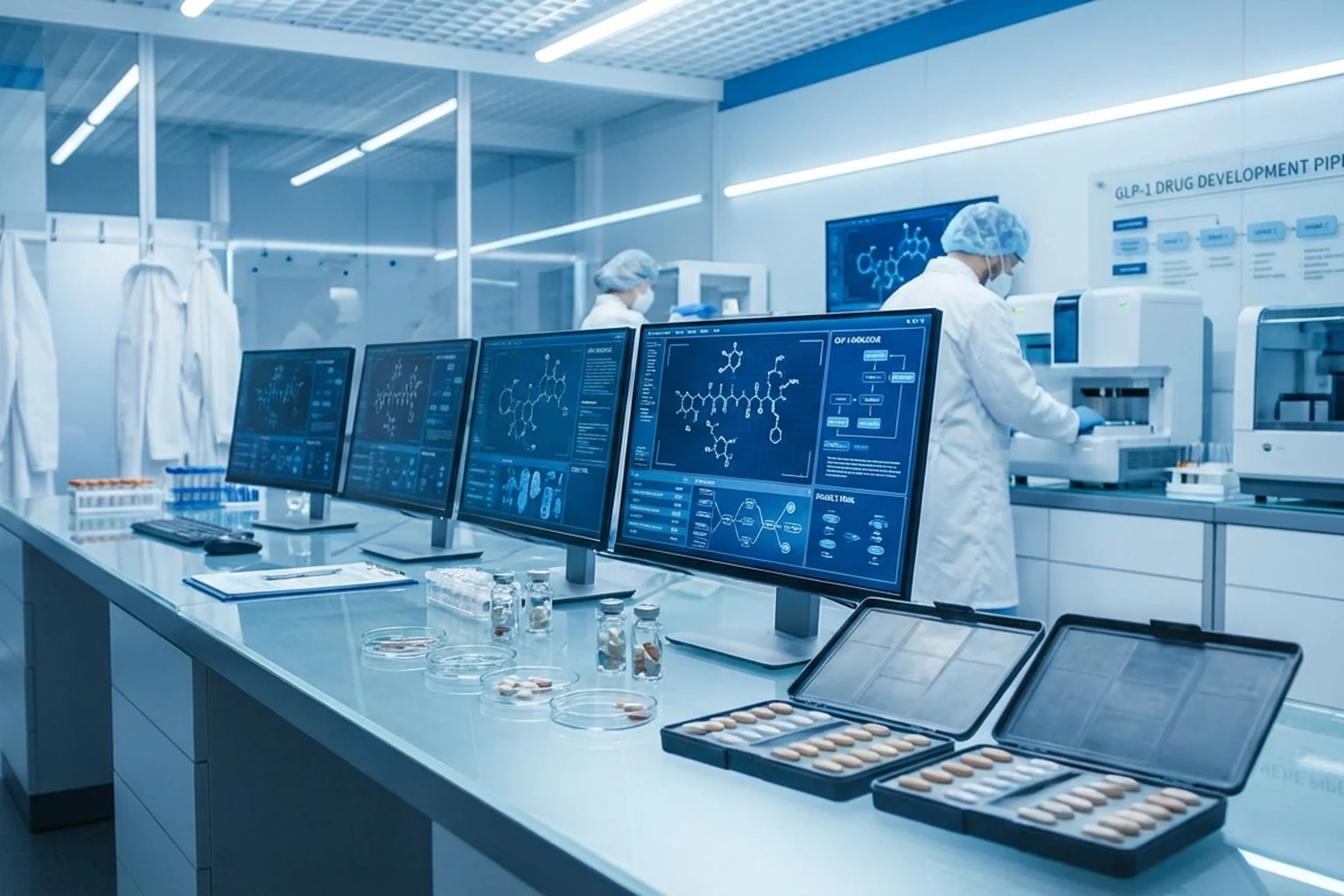 Structure Therapeutics Reports More Phase 2 Data for Oral GLP-1