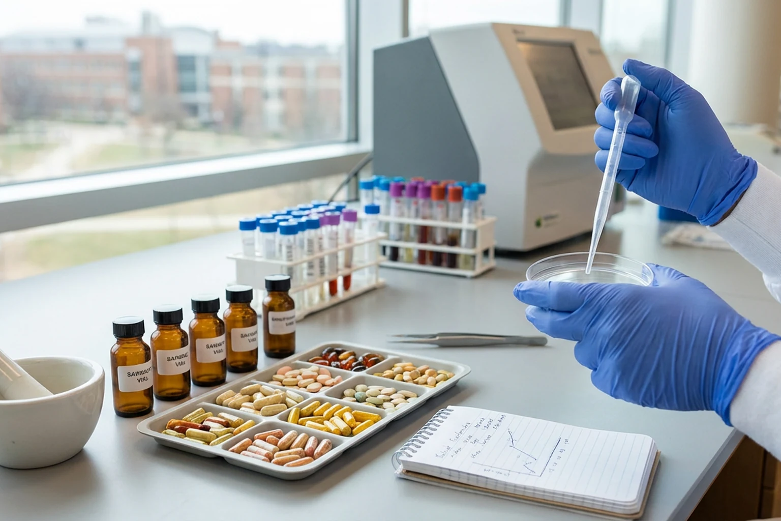 Study Finds Nutritional Risks in Users of GLP-1 Drugs