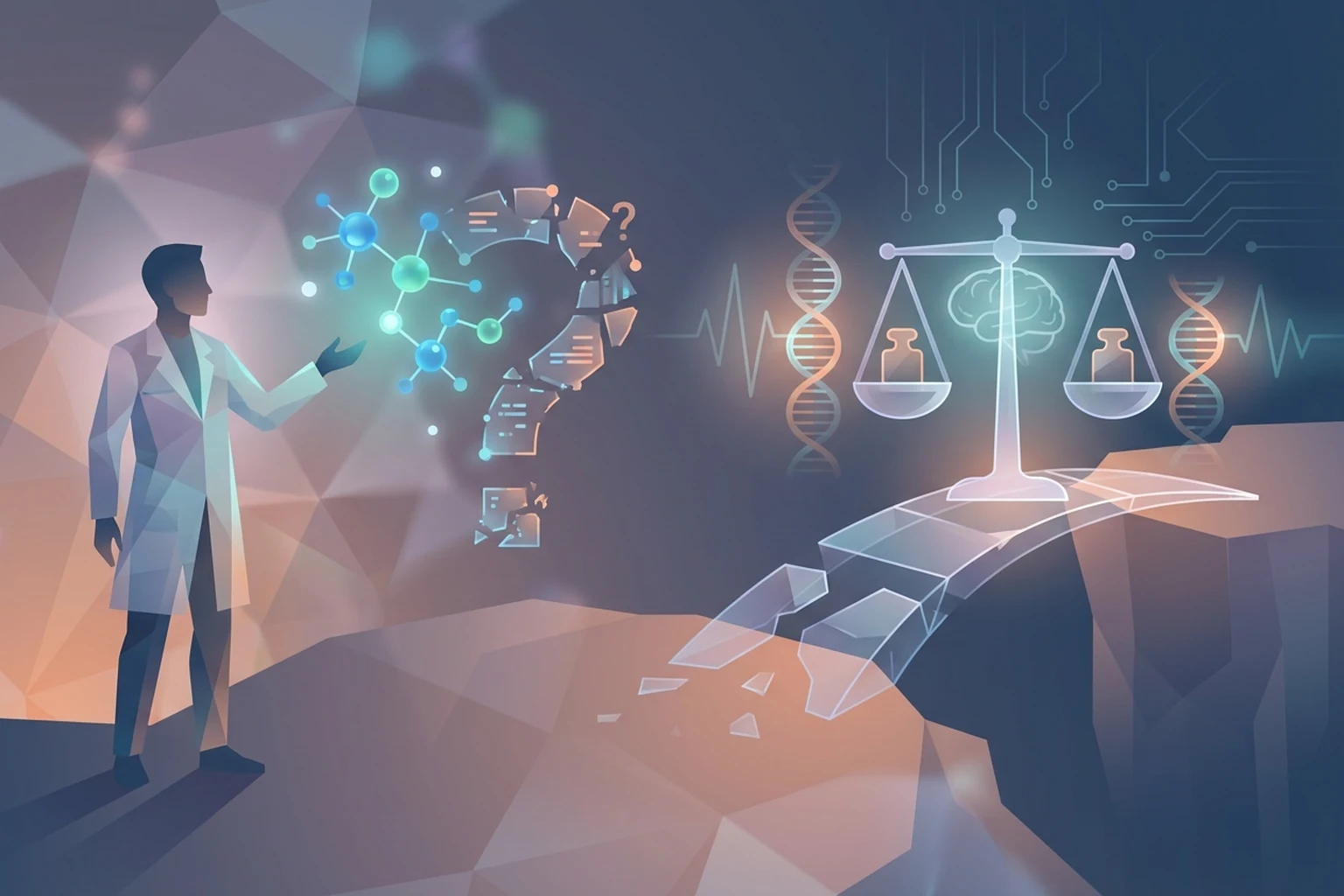 A Physician Makes the Case for Peptide Therapy — and Admits the Evidence Gaps