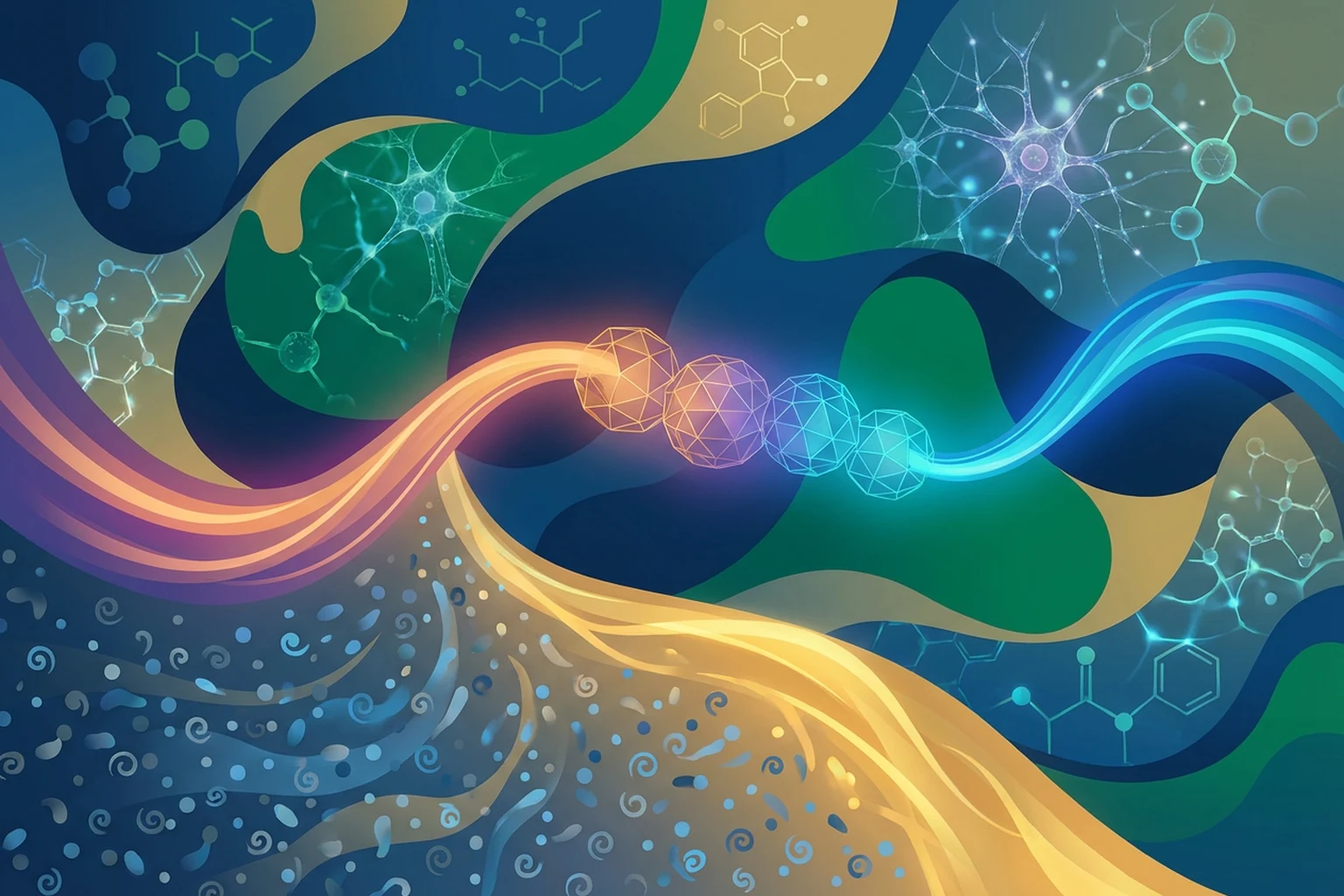 The Science of GLP-1s: How Semaglutide and Tirzepatide Mimic Natural Hormones to Curb Hunger.