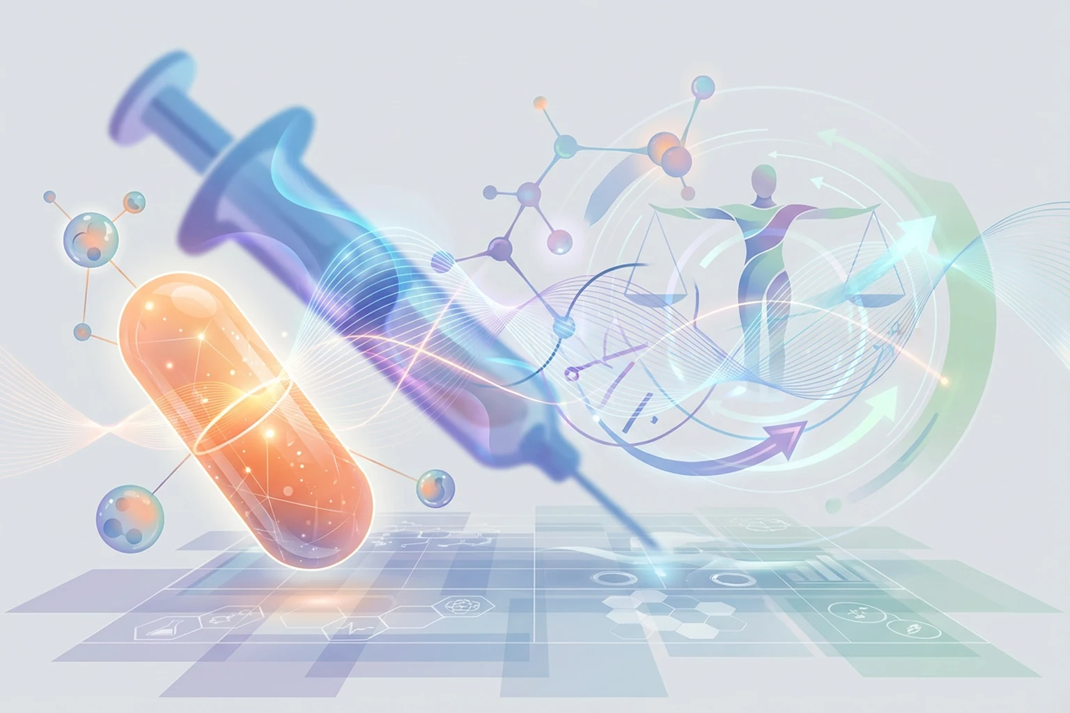 The Weight-Loss Drug Rivalry Heats Up as Another GLP-1 Pill Gains FDA Approval